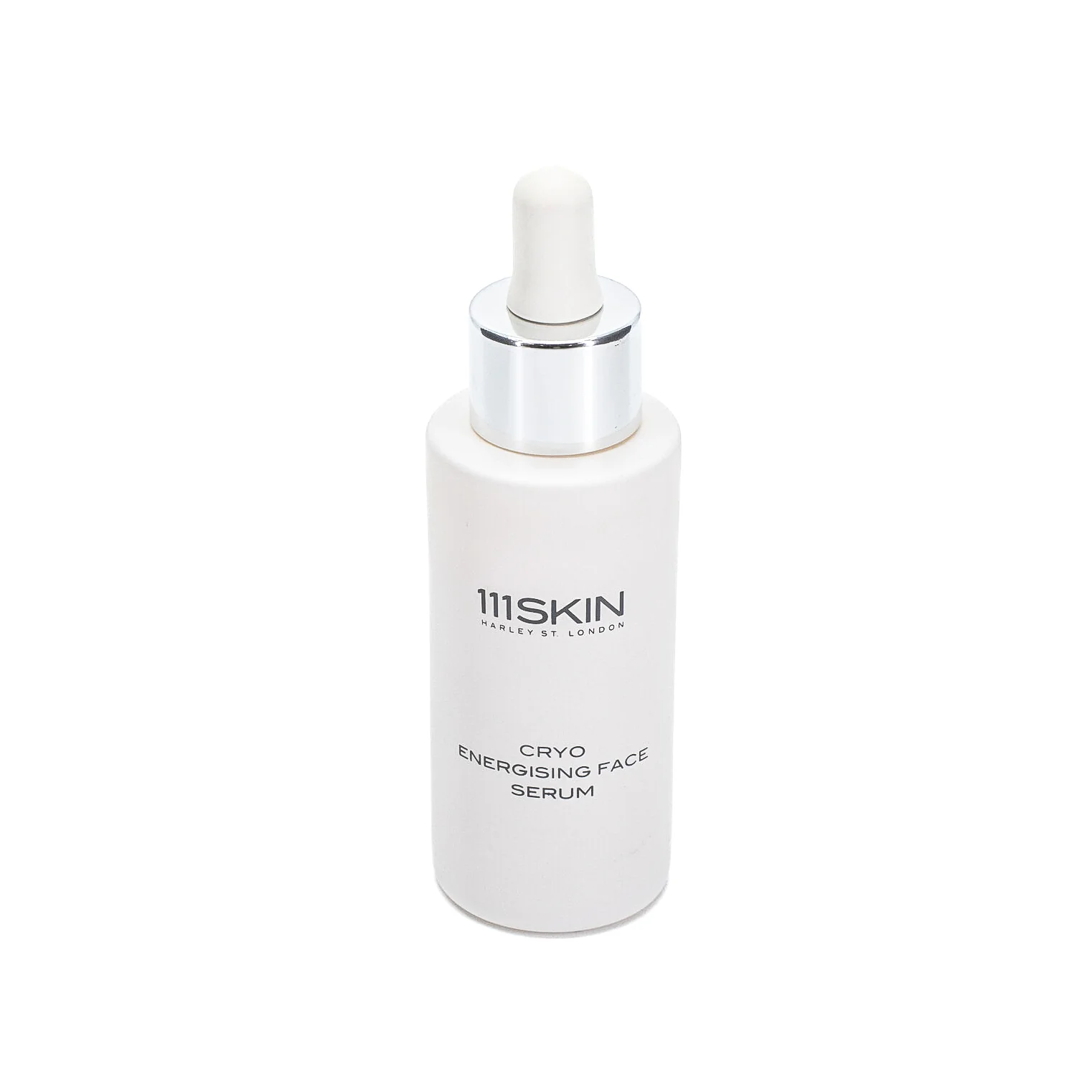 111SKIN Cryo Energizing Face Serum 1.7oz - Small Amount Missing