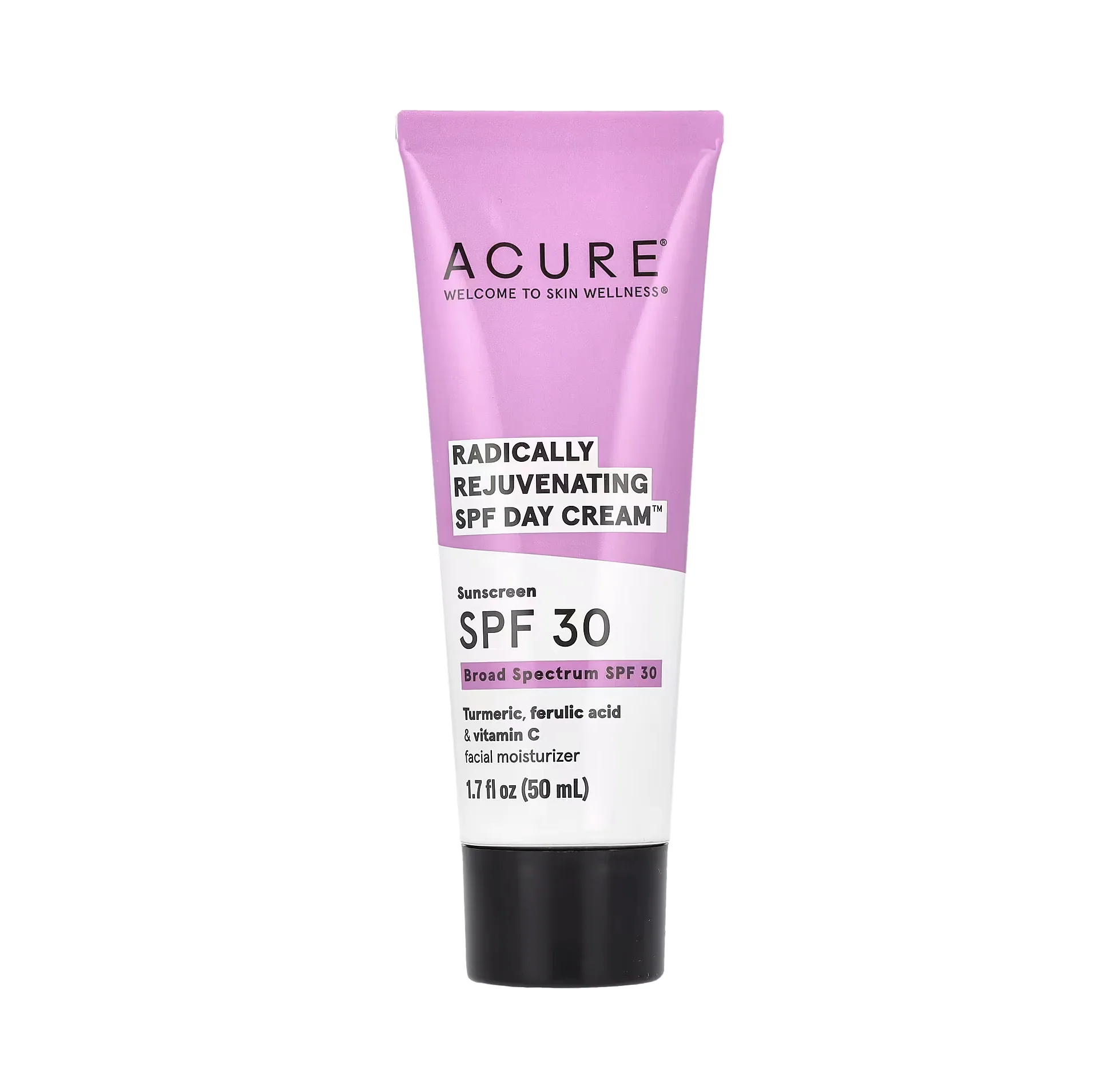 Acure Radically Rejuvenating SPF 30 Day Cream - New