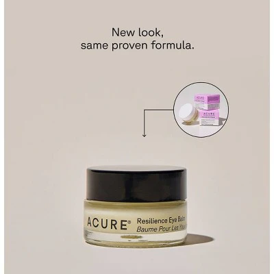 Acure Resilience Eye Balm for Fine Lines 0.5oz - New - Image 3