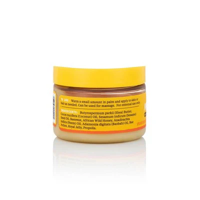 Alaffia Africa's Secret Multi-Use Balm Unscented 2oz - New - Image 2