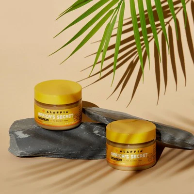 Alaffia Africa's Secret Multi-Use Balm Unscented 2oz - New - Image 7