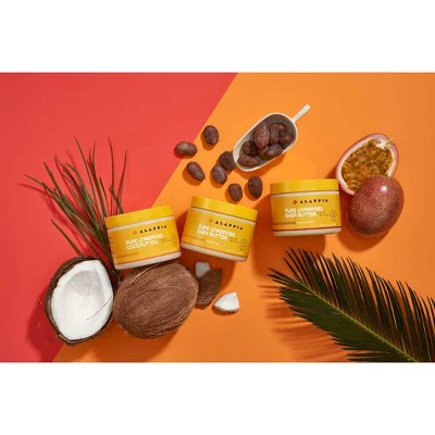 Alaffia Pure Unrefined Shea Butter Unscented 11oz - New - Image 3