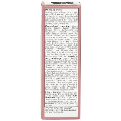 All Good Daily Facial Moisturizer SPF 50 1oz - Imperfect Box - Image 3