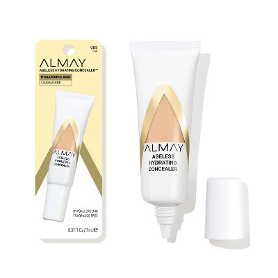 Almay Ageless Hydrating Concealer 005 Fair 0.38 fl oz - Imperfect Box - Image 2