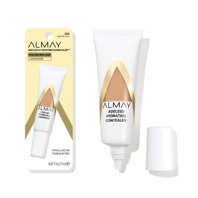Almay Ageless Hydrating Concealer 020 Light Medium 0.38 fl oz - Imperfect Box - Image 2