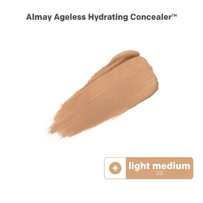 Almay Ageless Hydrating Concealer 020 Light Medium 0.38 fl oz - Imperfect Box - Image 3