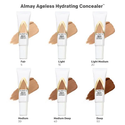 Almay Ageless Hydrating Concealer 020 Light Medium 0.38 fl oz - Imperfect Box - Image 7