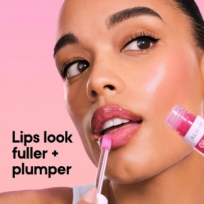 Almay Gleam Big Lip Serum, Lip Moisturizer La Vida Mocha 700 0.13 fl oz - New - Image 7