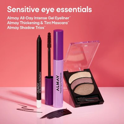 Almay Thickening & Tint Mascara 403 Black Brown 0.28 fl oz - New - Image 10