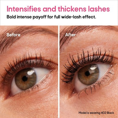 Almay Thickening & Tint Mascara 403 Black Brown 0.28 fl oz - New - Image 4