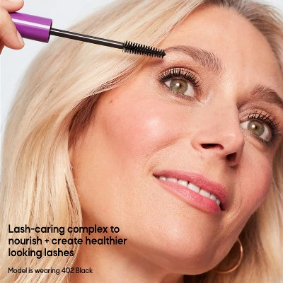 Almay Thickening & Tint Mascara 402 Black 2 Count - Imperfect Box - Image 5