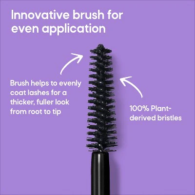 Almay Thickening & Tint Mascara 402 Black 2 Count - Imperfect Box - Image 8