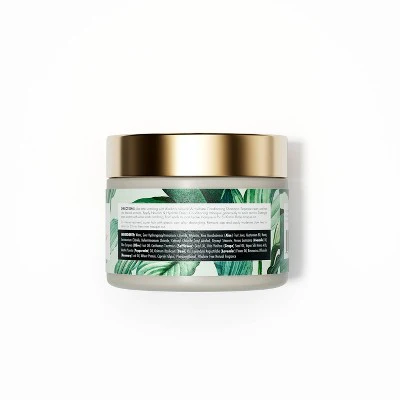 Alodia Nourish and Hydrate Deep Conditioning Hair Masque 12oz - New - Image 2