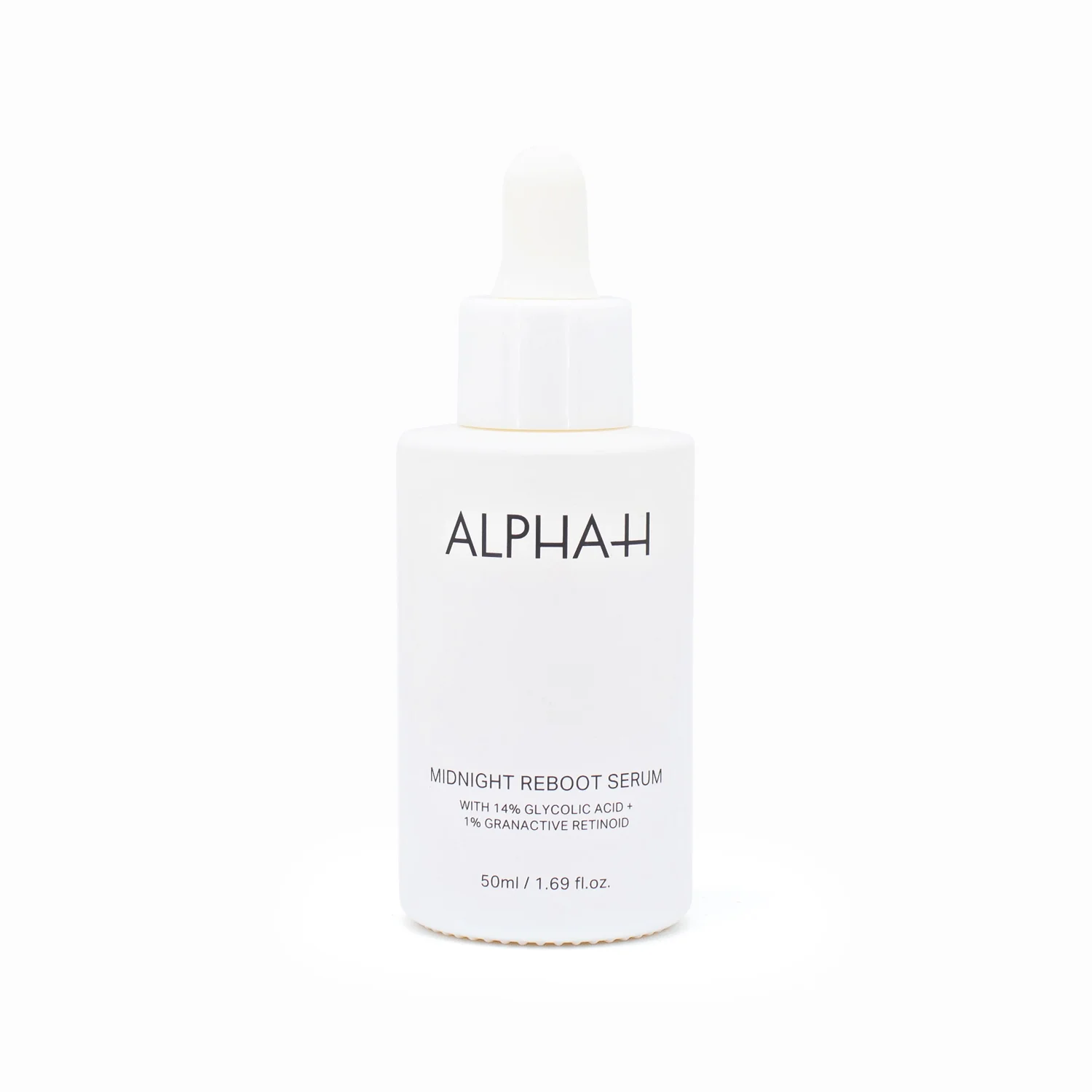 ALPHA-H Midnight Reboot Serum 1.69oz - Small Amount Missing