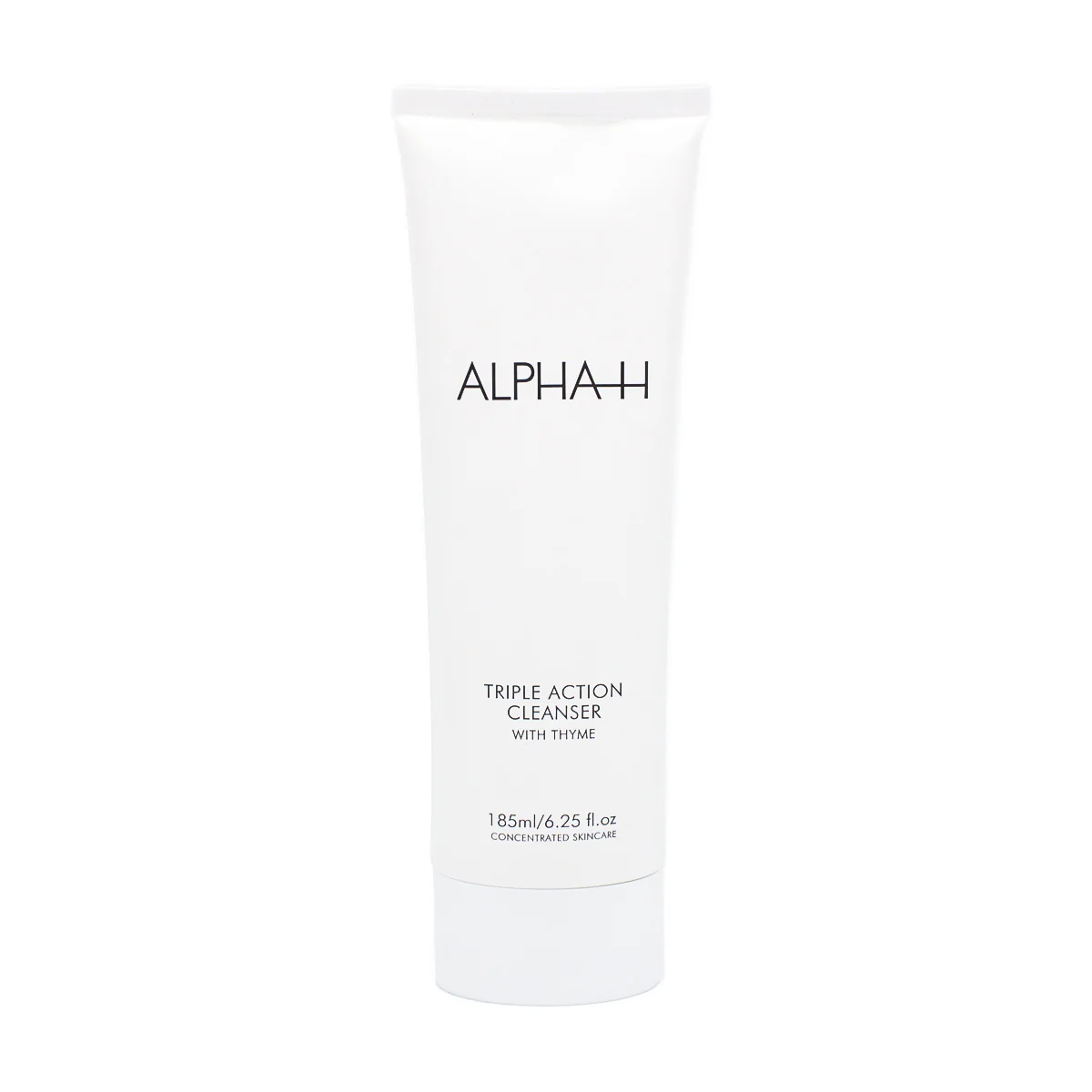 ALPHA-H Triple Action Cleanser with Thyme 6.25oz - Imperfect Container