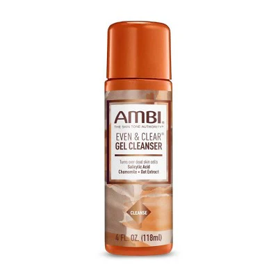 AMBI Even & Clear Daily Skin Tone Kit 3ct - Imperfect Box - Image 2
