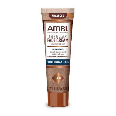AMBI Even & Clear Daily Skin Tone Kit 3ct - Imperfect Box - Image 4