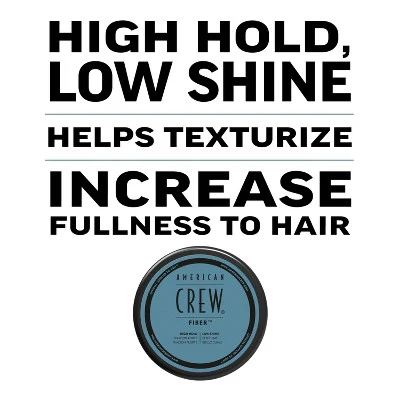 American Crew Hair Fiber Trial Size 1.75oz - Imperfect Container - Image 4