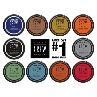 American Crew Hair Fiber Trial Size 1.75oz - Imperfect Container - Image 9