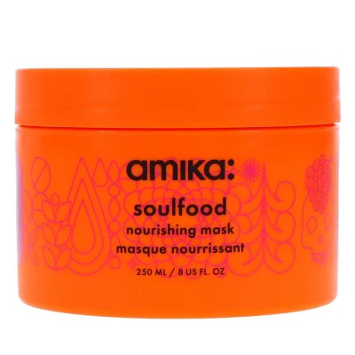 Amika Soulfood Nourishing Mask 8 oz - New - Image 2