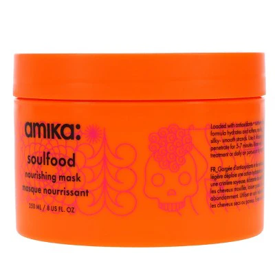 Amika Soulfood Nourishing Mask 8 oz - New - Image 3