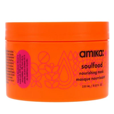 Amika Soulfood Nourishing Mask 8 oz - New - Image 8