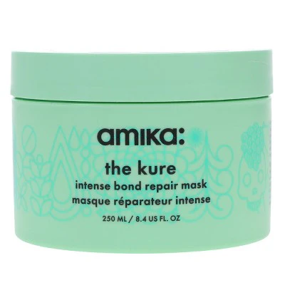Amika The Kure Intense Bond Repair Mask 8.4 oz - Imperfect Container - Image 2