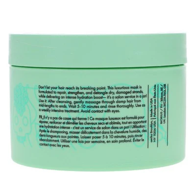 Amika The Kure Intense Bond Repair Mask 8.4 oz - Imperfect Container - Image 4