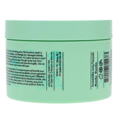 Amika The Kure Intense Bond Repair Mask 8.4 oz - Imperfect Container - Image 5