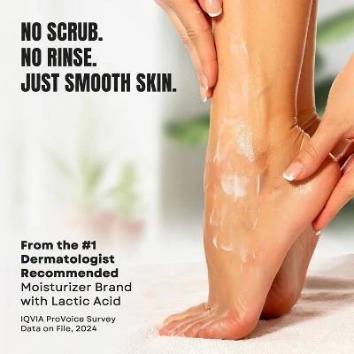 AmLactin Foot Repair Foot Cream Therapy AHA Cream Unscented 3oz - New - Image 7