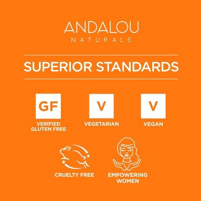 Andalou Naturals Luminous Eye Serum 0.6 fl oz - New - Image 6
