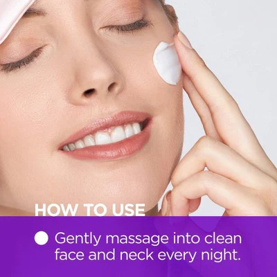 Andalou Naturals Resveratrol Q10 Night Repair Cream 1.7 Oz - Imperfect Box - Image 4