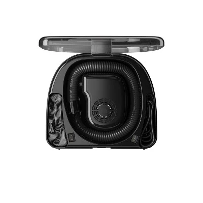 Andis Bonnet Hair Dryer Black - Imperfect Box - Image 3