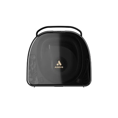 Andis Bonnet Hair Dryer Black - Imperfect Box - Image 4