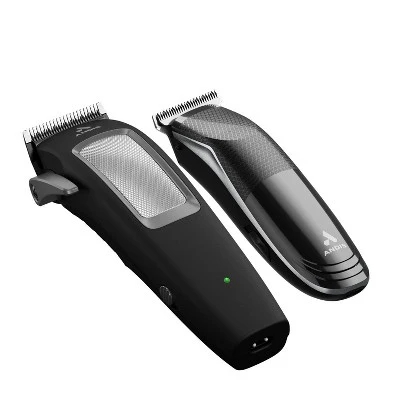 Andis inCred Clipper & Cordless T-Blade Lithium Trimmer Kit 23pc - Imperfect Box - Image 9