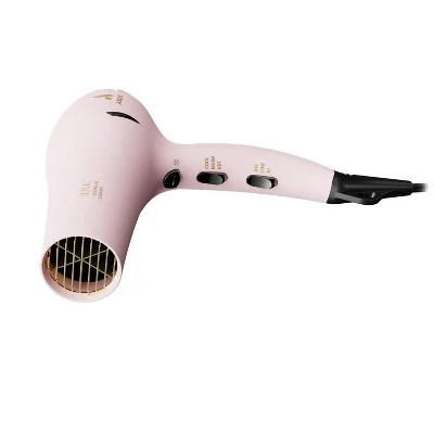Andis Soft Touch Pro Dry Tourmaline Ionic Dryer Pink 1875 Watts - Imperfect Box - Image 5