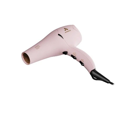 Andis Soft Touch Pro Dry Tourmaline Ionic Dryer Pink 1875 Watts - Imperfect Box - Image 6
