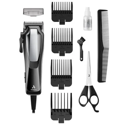 Andis Ultra Clip Corded Clipper Kit 10ct - Imperfect Box - Image 2