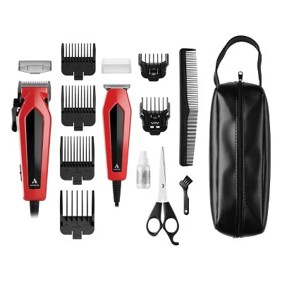Andis Ultra Clipper and Trimmer Combo Kit 15ct - Imperfect Box - Image 2
