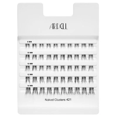 Ardell False Eyelashes 421 Naked Clusters 50ct - Imperfect Box - Image 3