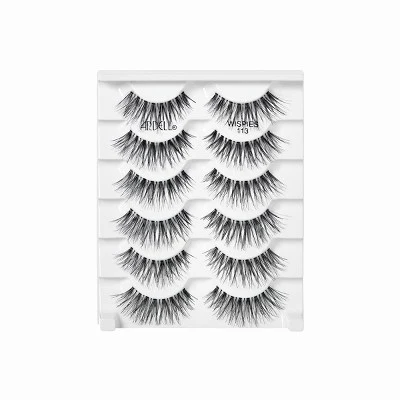 Ardell Wispies 113 False Eyelashes 6 pair - Imperfect Box - Image 3