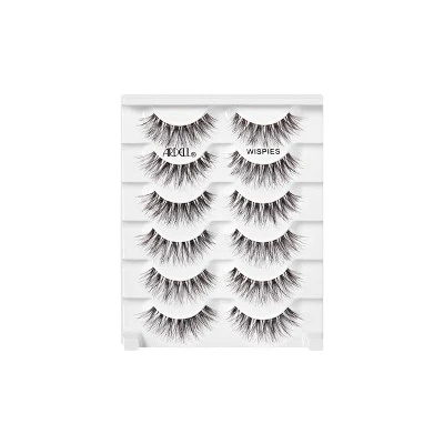 Ardell Wispies False Eyelashes 6 pair - Imperfect Box - Image 3