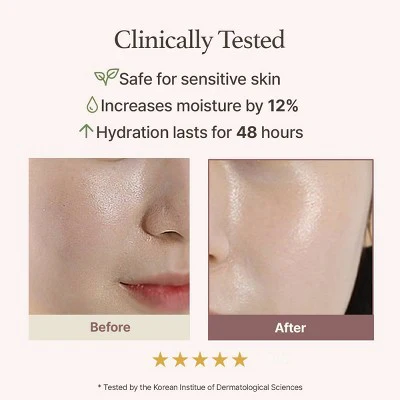 Arencia Rice Mochi Cleanser Fresh Rosehip 4.23oz - New - Image 4
