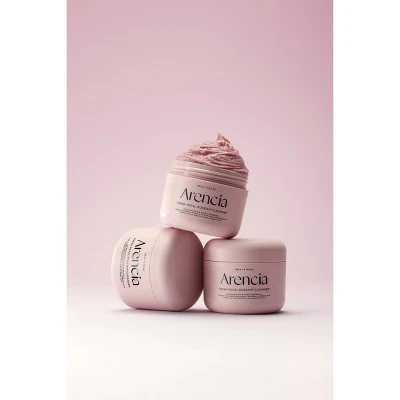 Arencia Rice Mochi Cleanser Fresh Rosehip 4.23oz - New - Image 5