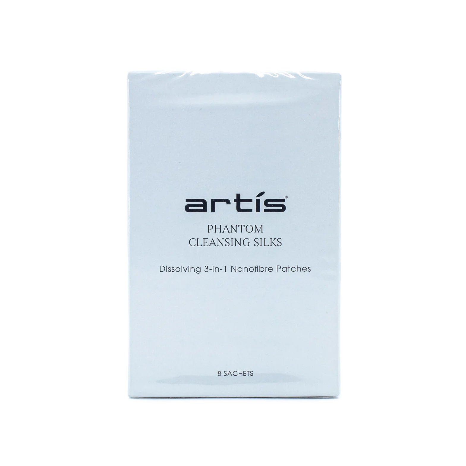 Artis Phantom 8-Piece Cleansing Silks - New