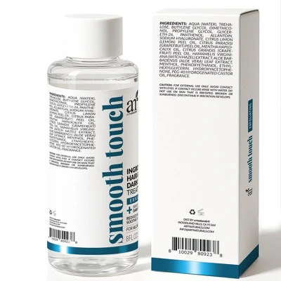 artnaturals Smooth Touch Ingrown Hair and Dark Spot Treatment 8 fl oz. - New - Image 2