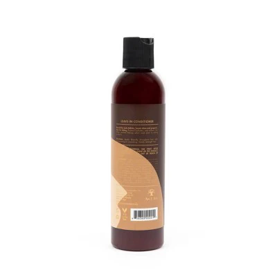 As I Am Leave In Conditioner 8 fl oz - New - Image 2
