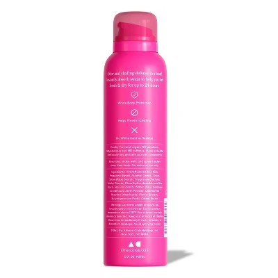 Athena Club Dry Touch Deo Body Spray Super Pink 4oz - Imperfect Container - Image 7