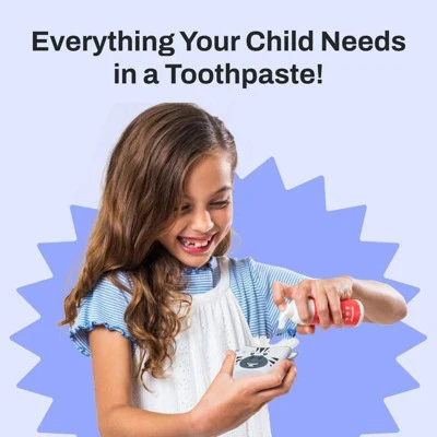 Autobrush Mint Fluoride Foaming Toothpaste 3.4oz - Imperfect Box - Image 4