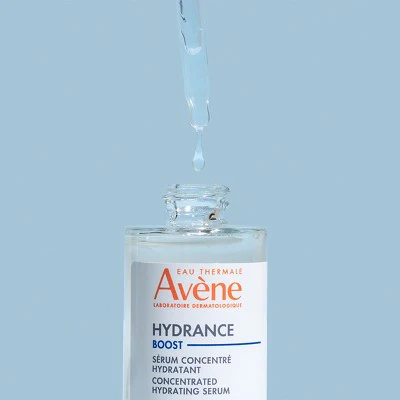 Avene Hydrance BOOST Concentrated Hydrating Serum 1.0 fl oz - Imperfect Box - Image 3